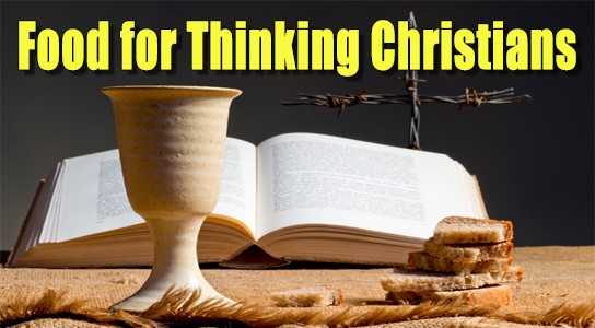 Food for Thinking Christians